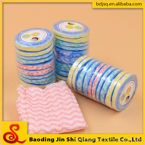 Disposable bathroom towel, Disposable travel towel